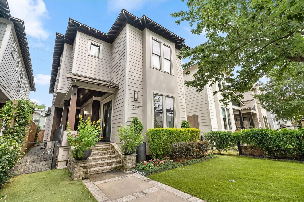 Unit for sale at 926 Nicholson Street, Houston, TX 77008