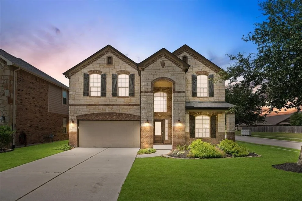 Unit for sale at 3739 Paladera Place Court, Spring, TX 77386