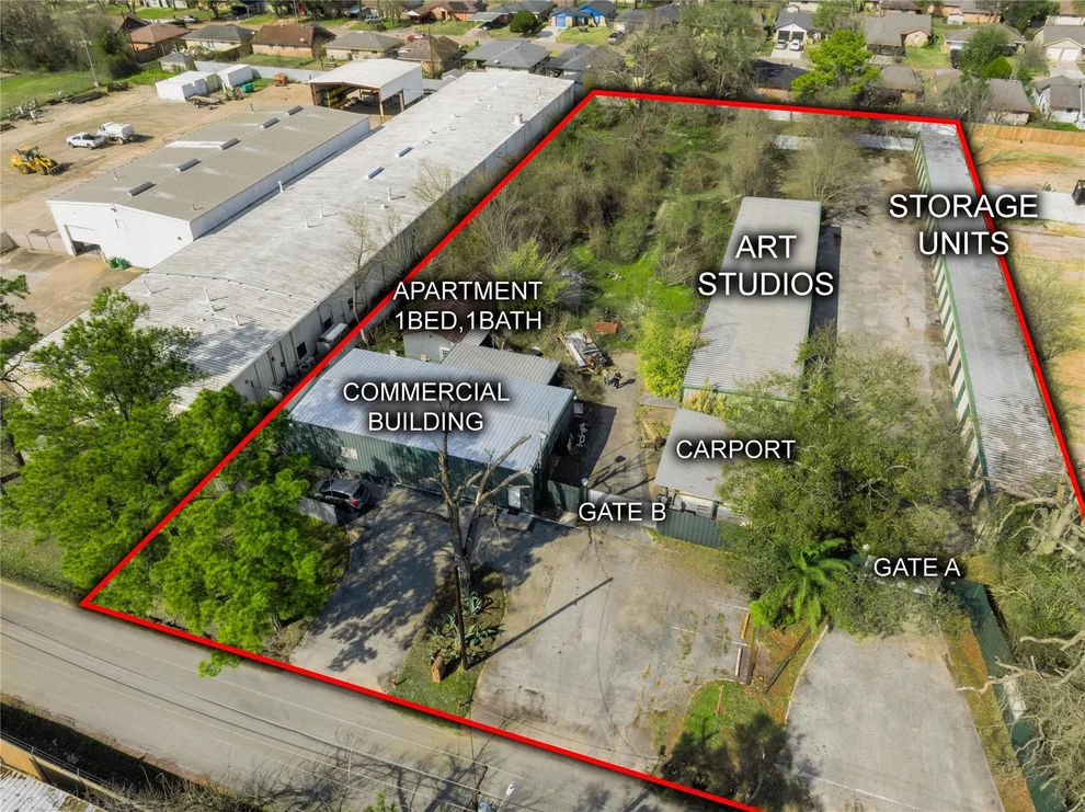 Unit for sale at 4230 Creekmont Drive, Houston, TX 77091