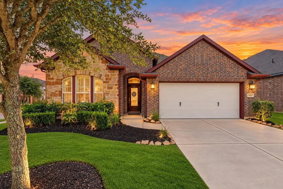 Unit for sale at 18203 Burnett Willow Lane, Cypress, TX 77433