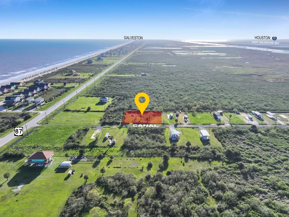 Unit for sale at 1029 Canal, Gilchrist, TX 77617