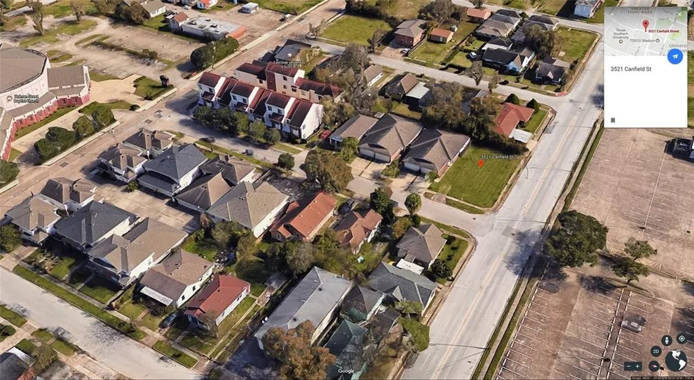 Unit for sale at 3521 Canfield Street, Houston, TX 77004