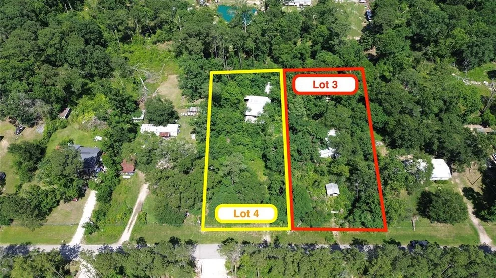 Unit for sale at Lot 4 Crystalwood Estates Drive, New Caney, TX 77357