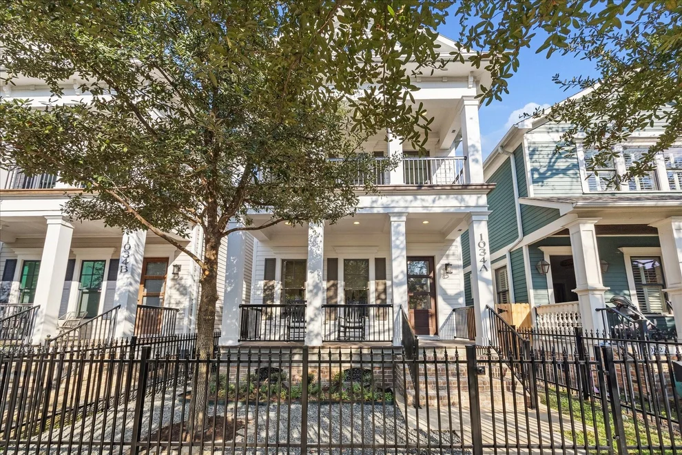 Unit for sale at 1034 Ashland Street, Houston, TX 77008