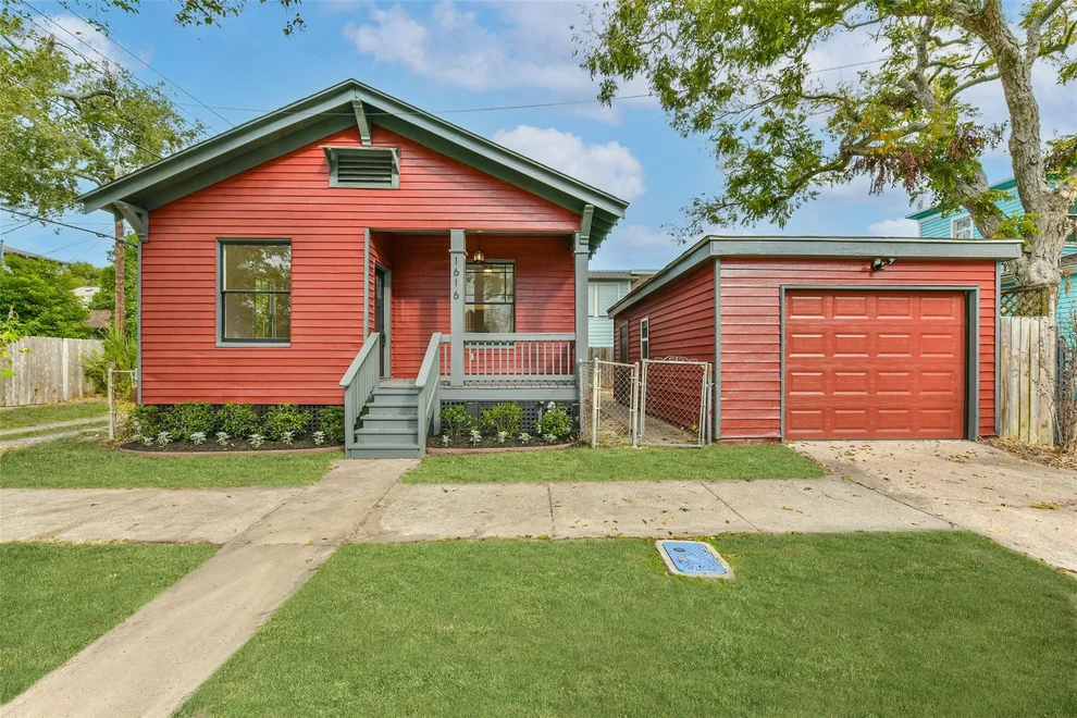 Unit for sale at 1616 38th Street, Galveston, TX 77550