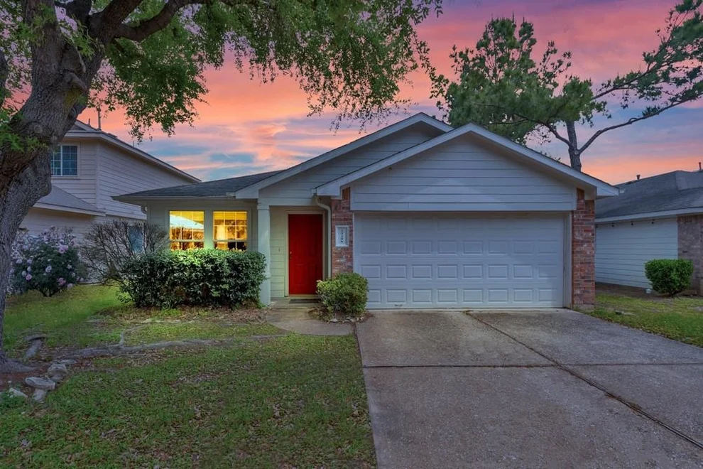 Unit for sale at 23206 Kimberly Glen Lane, Spring, TX 77373
