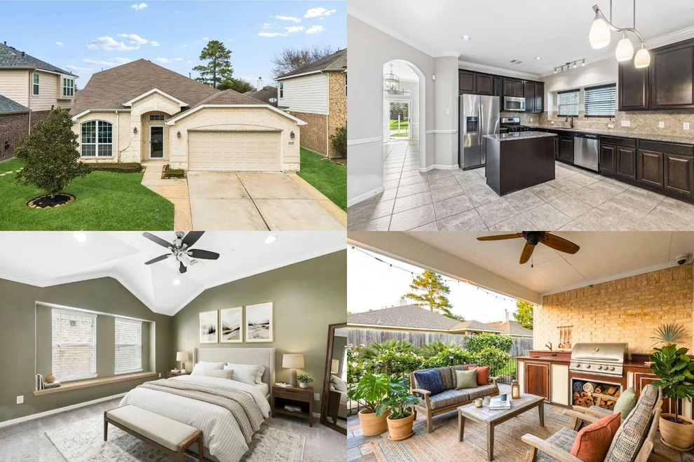 Unit for sale at 12022 Rockridge Falls Drive, Tomball, TX 77375