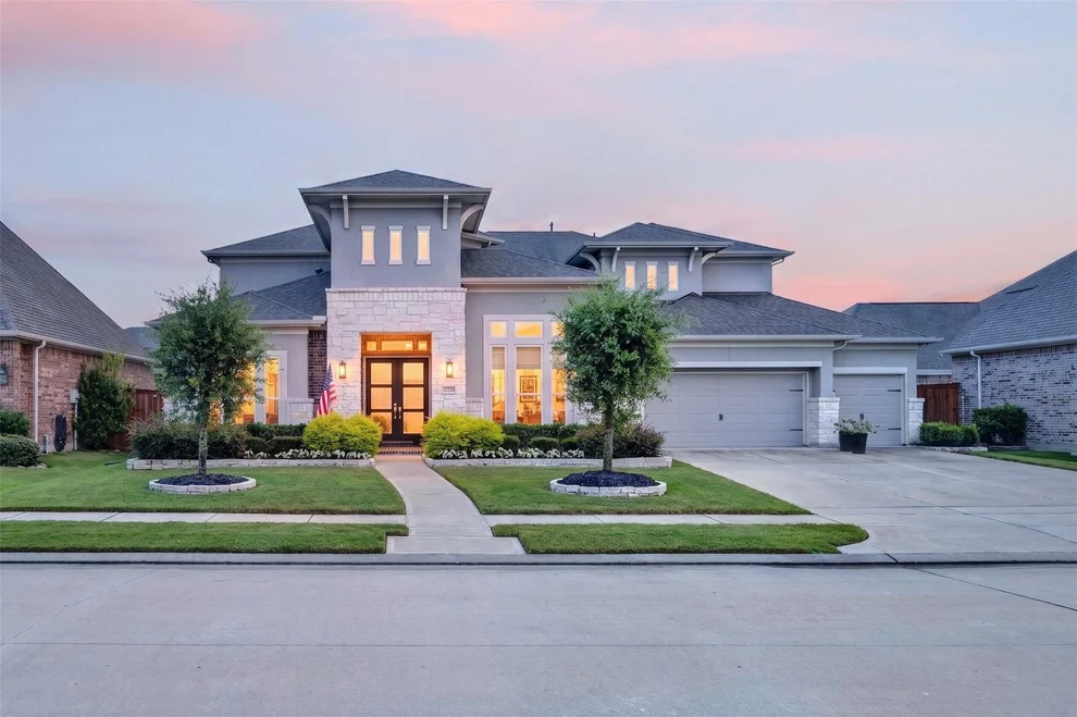 Unit for sale at 17723 Wichita River Way, Cypress, TX 77433