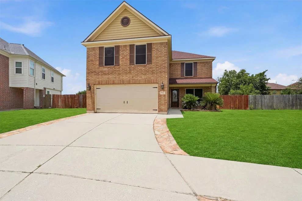 Unit for sale at 5407 Echinacea Circle, Baytown, TX 77521