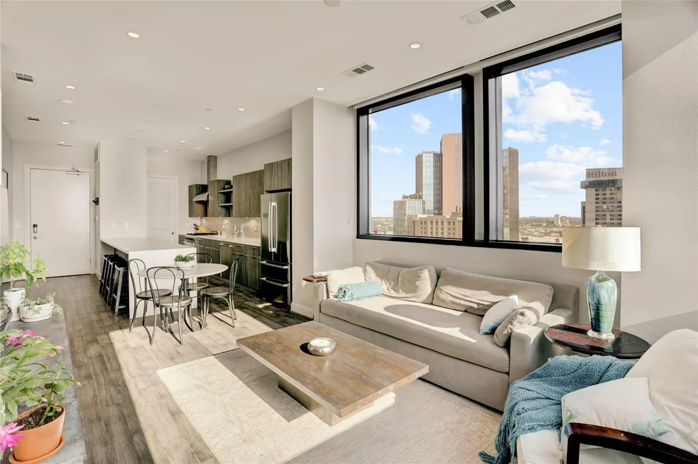Unit for sale at 1211 Caroline Street, Houston, TX 77002