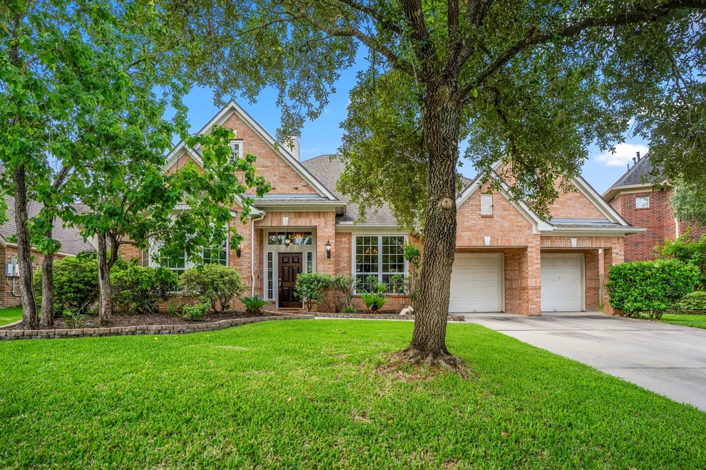 Unit for sale at 6811 Pinehearth Court, Spring, TX 77379