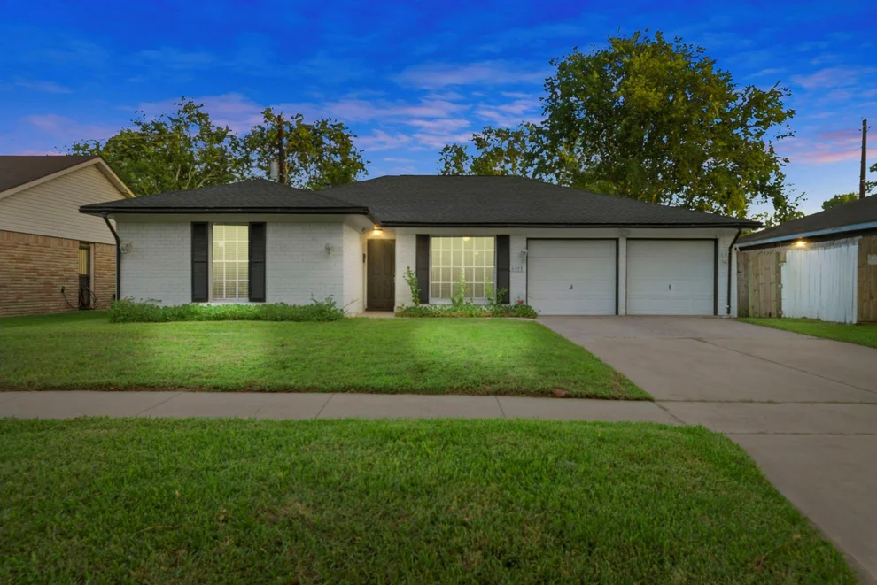 Unit for sale at 6403 Tiffany Drive, Houston, TX 77085