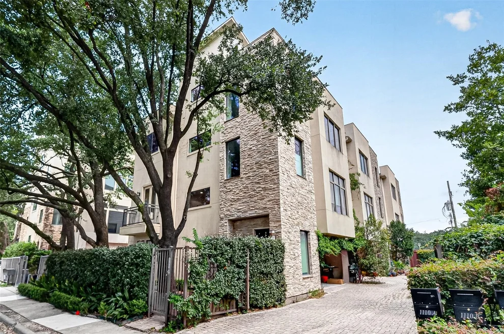 Unit for sale at 1110 Autrey Street, Houston, TX 77006