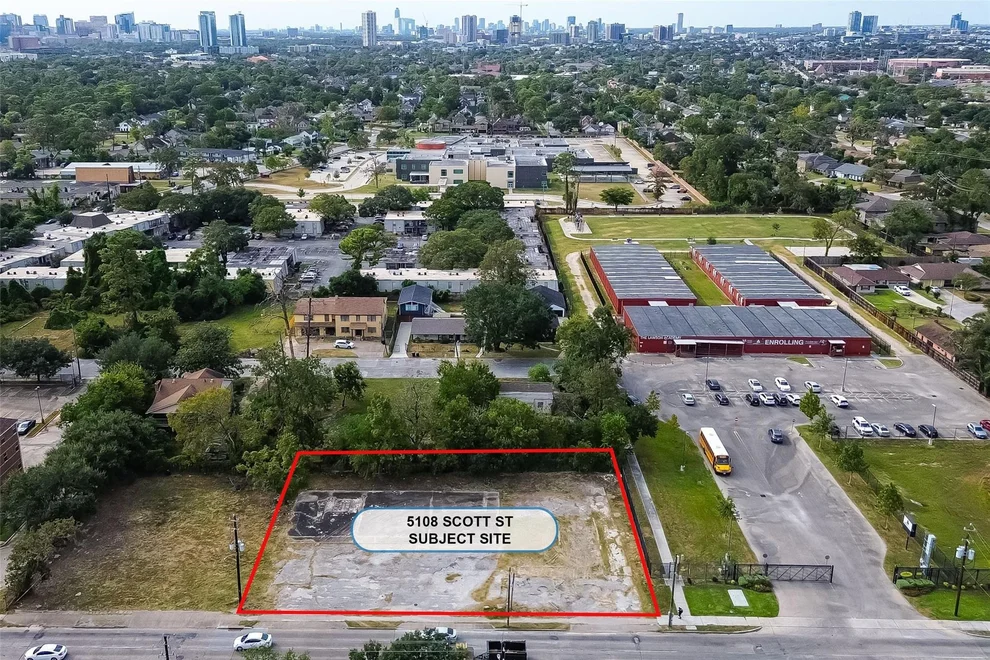 Unit for sale at 5108 Scott Street, Houston, TX 77004