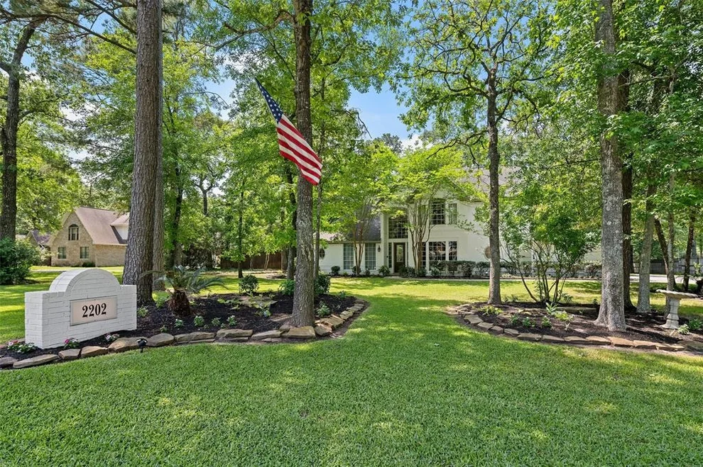 Unit for sale at 2202 Timbergreen Circle, Magnolia, TX 77355