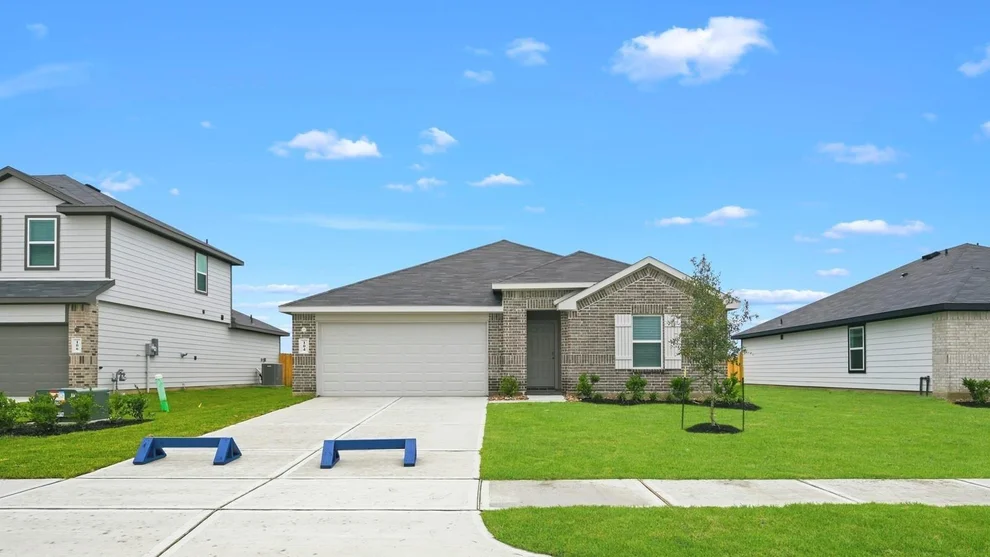Unit for sale at 104 Rustic Creek Court, Dayton, TX 77535
