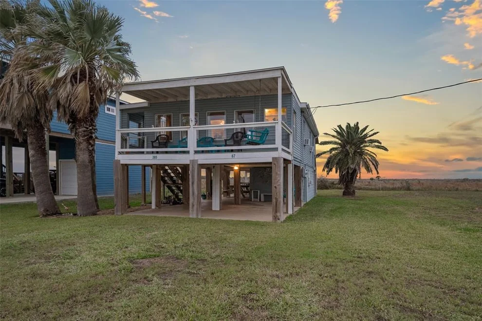Unit for sale at 385 Beachfront Drive, Matagorda, TX 77457
