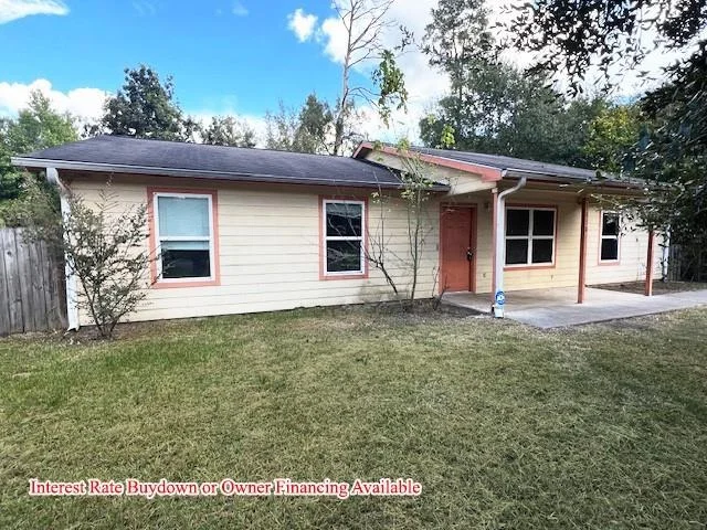 Unit for sale at 1118 Bluebird Avenue, Livingston, TX 77351