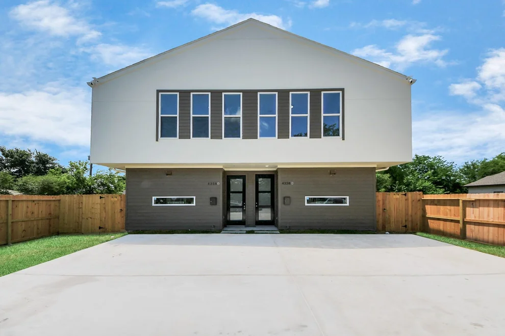 Unit for sale at 4358 Clover Street, Houston, TX 77051