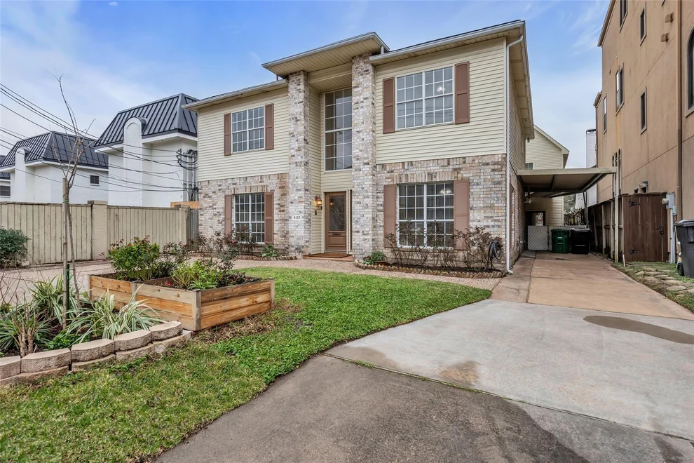 Unit for sale at 4123 Drake Street, Houston, TX 77005