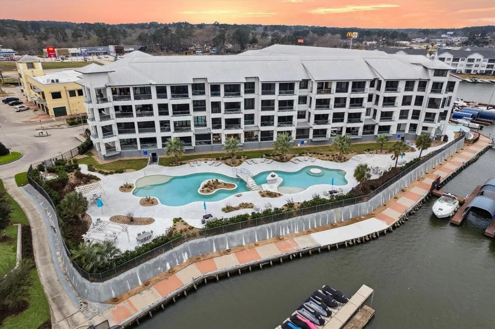 Unit for sale at 199 Waterpoint Court, Montgomery, TX 77356