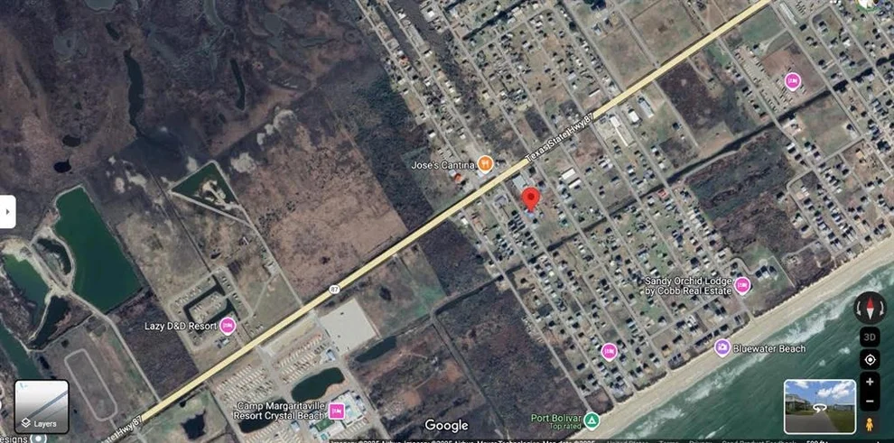 Unit for sale at 980 S Jack Road, Crystal Beach, TX 77650