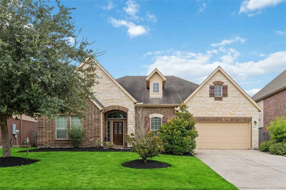 Unit for sale at 3522 Buchanan Hill Lane, Katy, TX 77494