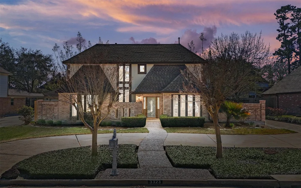 Unit for sale at 3323 Woodbriar Drive, Houston, TX 77068