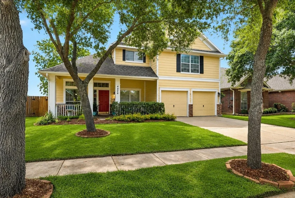 Unit for sale at 4026 Chestnut Bend, Missouri City, TX 77459