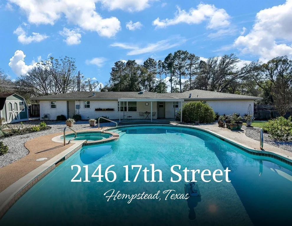 Unit for sale at 2146 17th Street, Hempstead, TX 77445