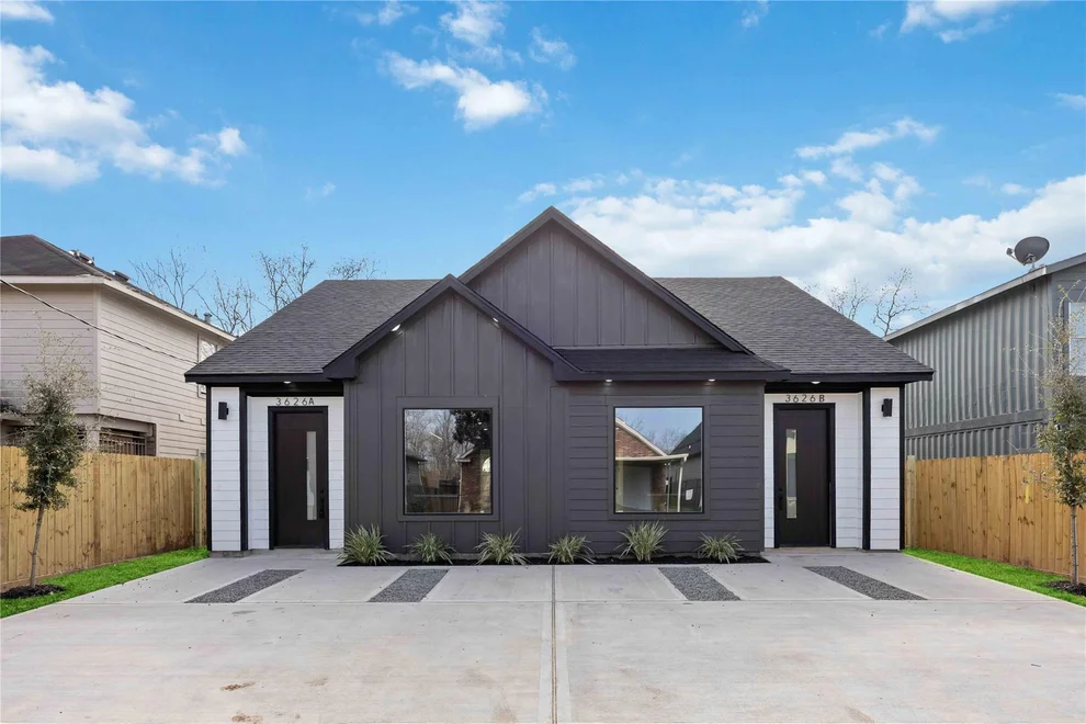 Unit for sale at 3626 Lehall Avenue, Houston, TX 77021