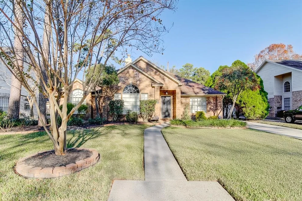 Unit for sale at 3630 Postwood Drive, Spring, TX 77388