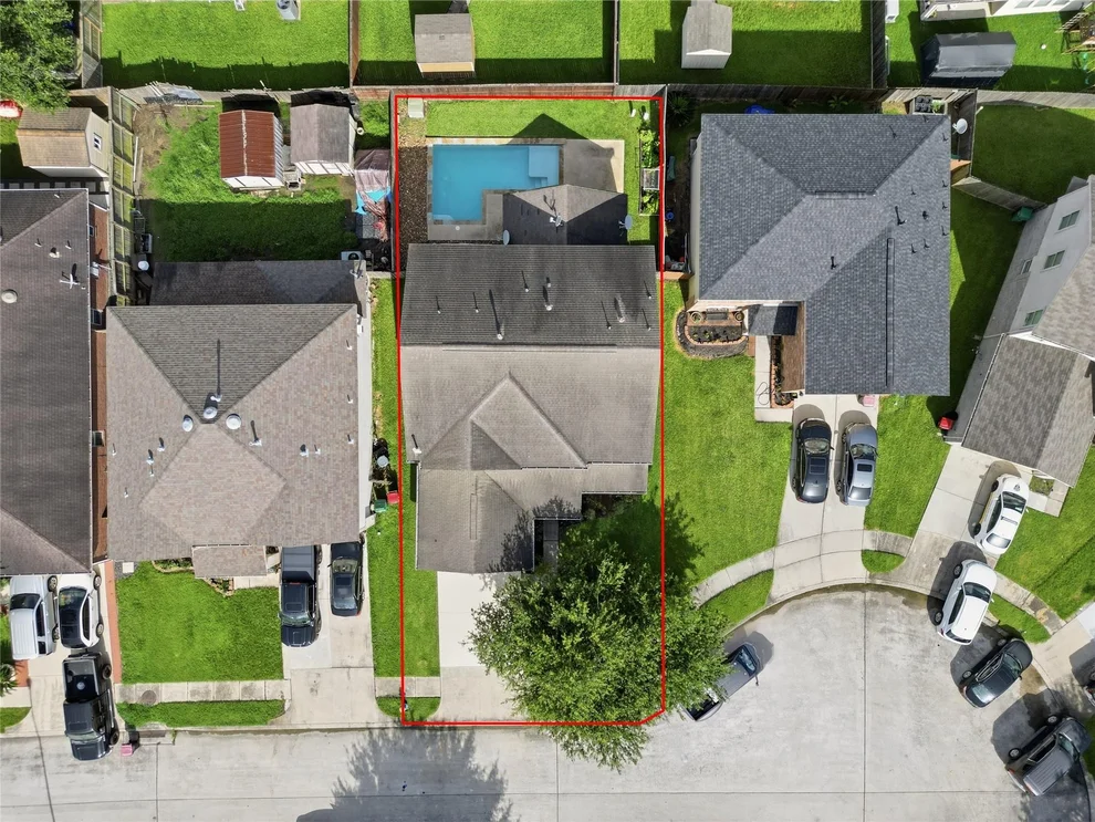 Unit for sale at 7015 Falling Cherry Place, Houston, TX 77049