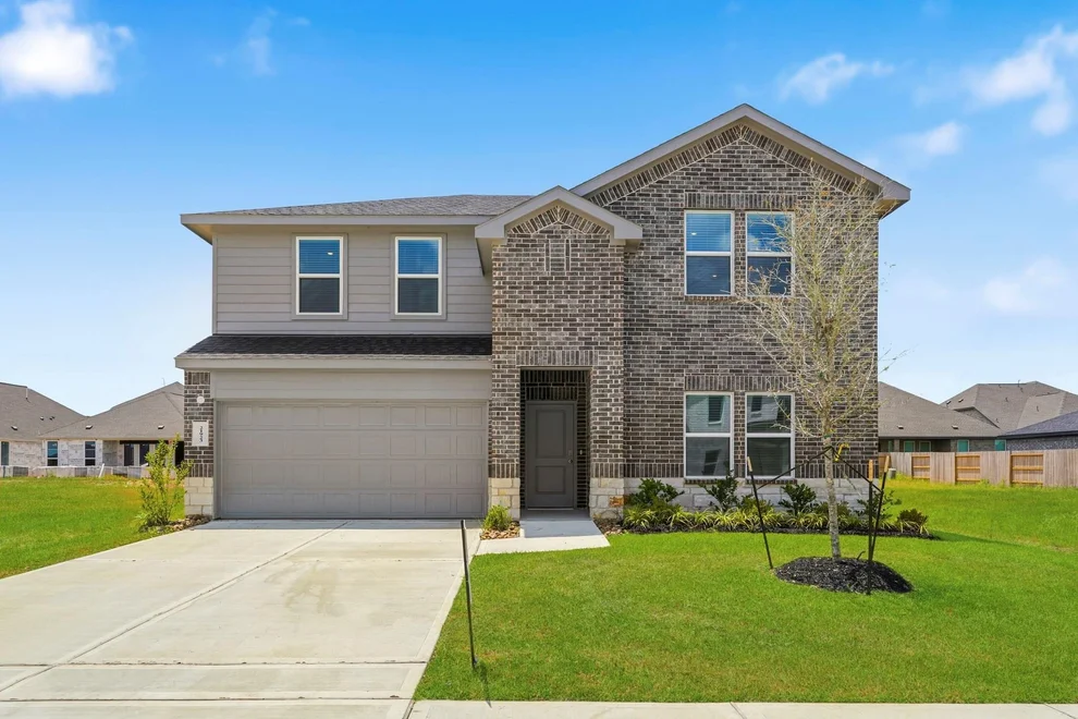 Unit for sale at 21923 Messina Springs Drive, Hockley, TX 77447