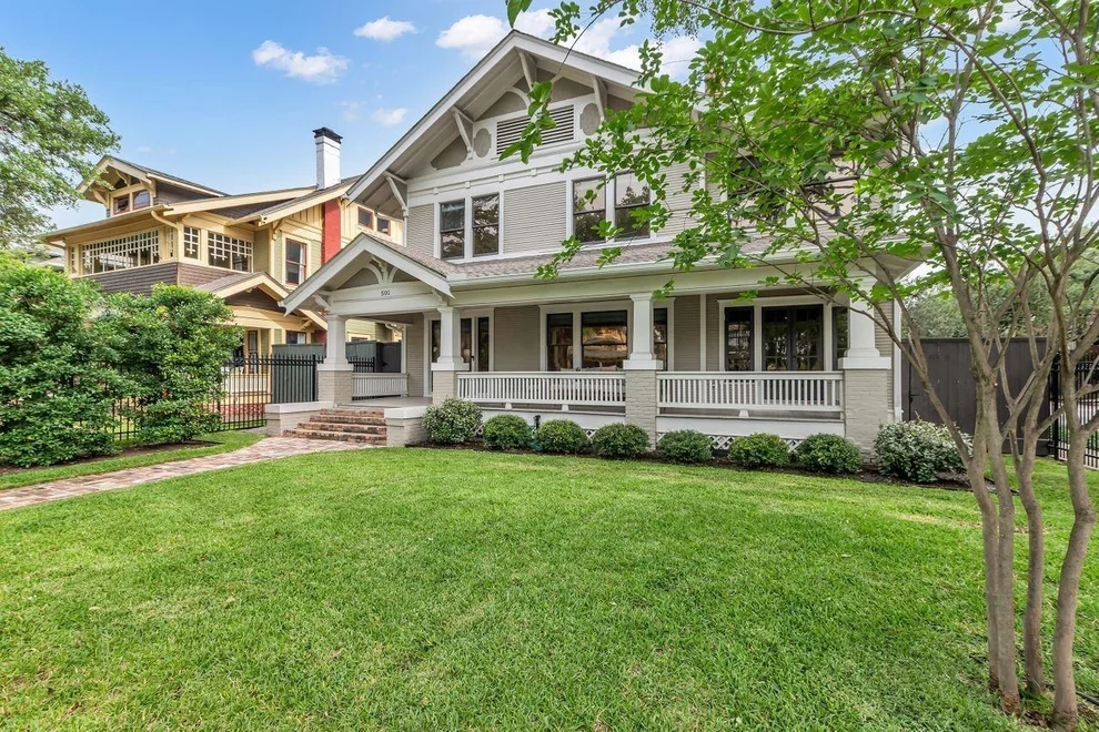 Unit for sale at 501 Avondale Street, Houston, TX 77006