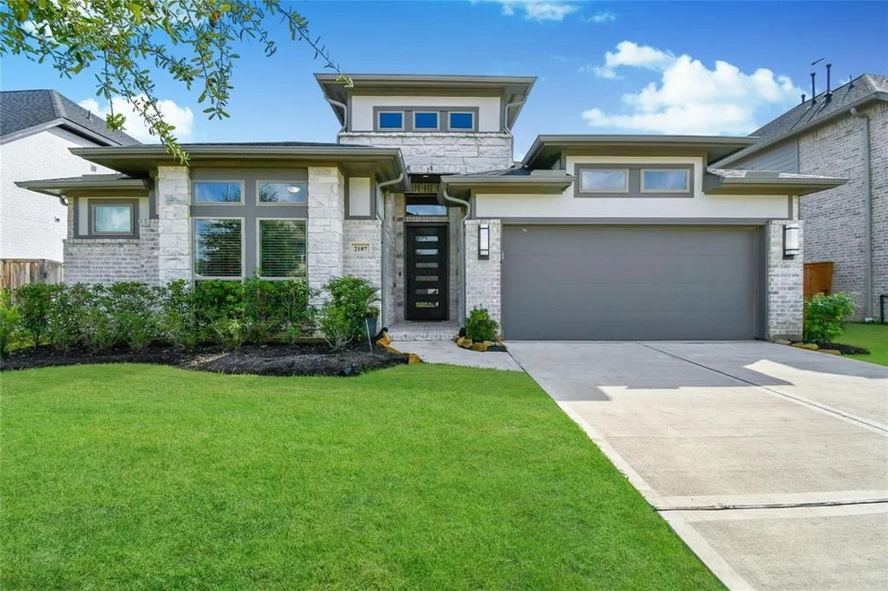 Unit for sale at 2107 Scarlet Thistle Court, Katy, TX 77494