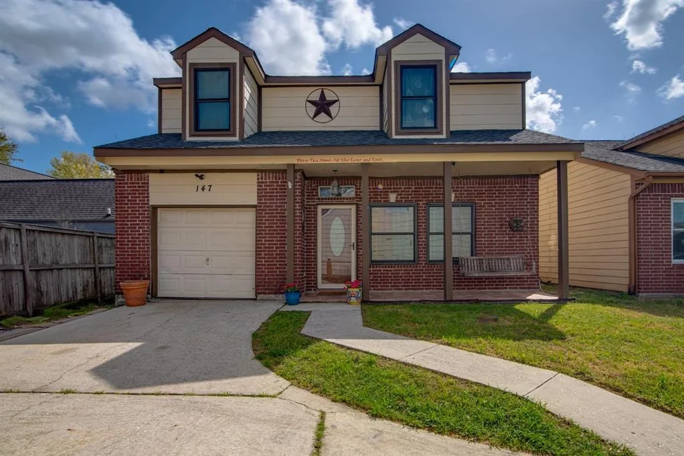 Unit for sale at 147 Clairy Court, Houston, TX 77076
