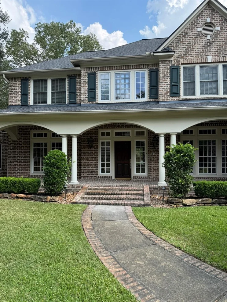 Unit for sale at 6003 Charming Creek Court, Kingwood, TX 77345