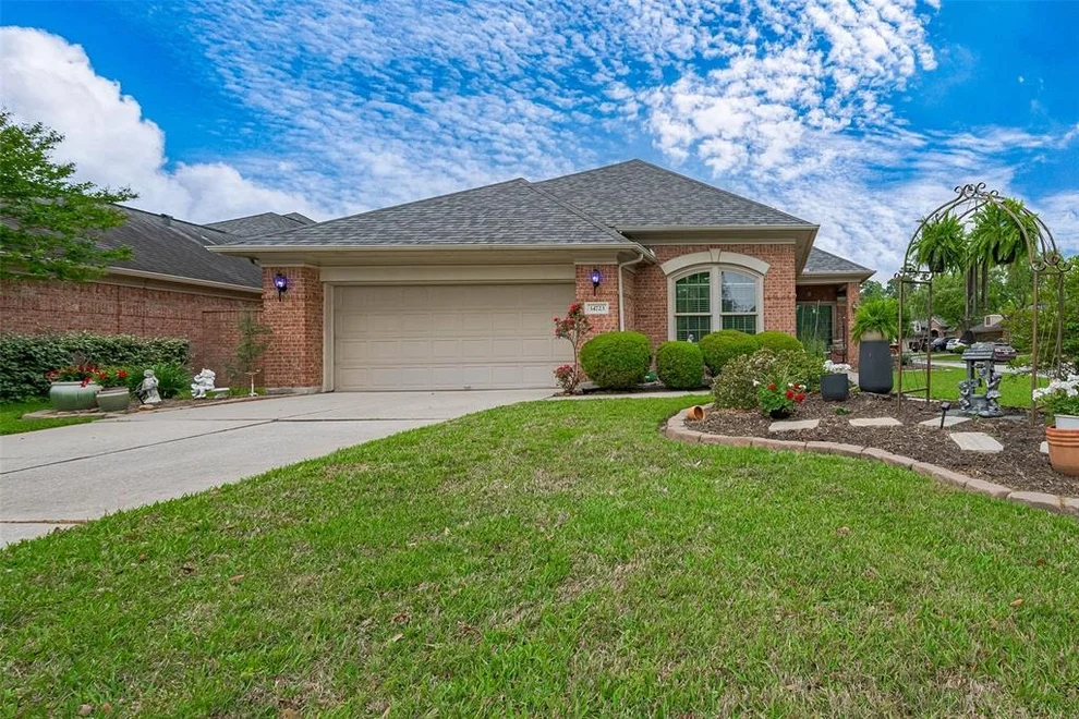 Unit for sale at 14723 Diven Circle, Cypress, TX 77429