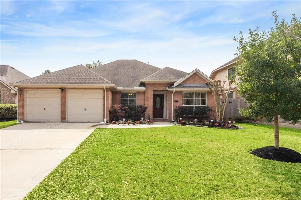 Unit for sale at 1610 Diamond Brook Drive, Houston, TX 77062