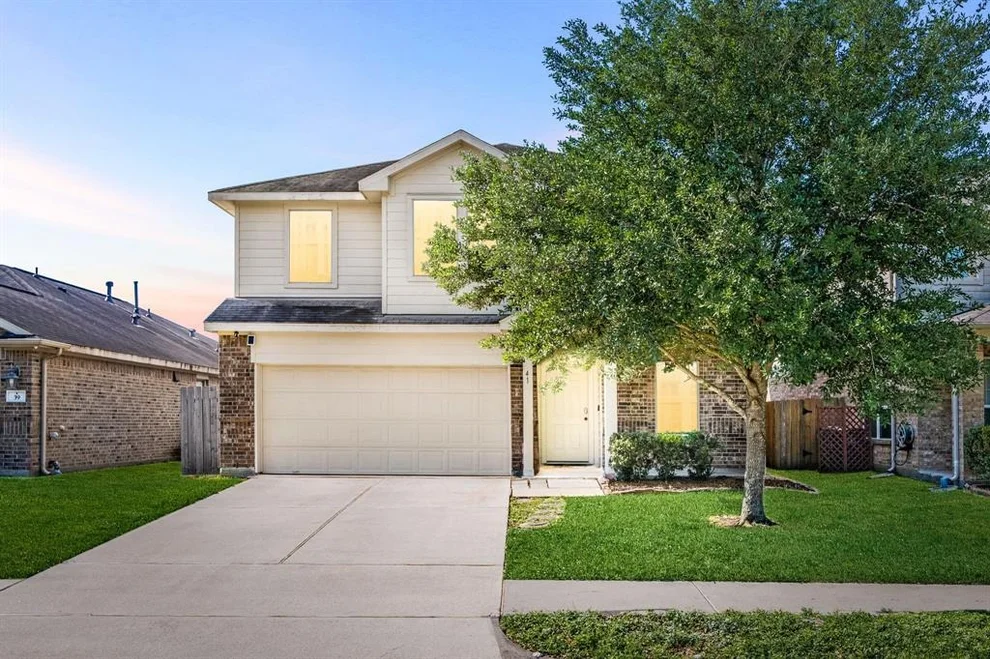 Unit for sale at 41 Blisten Spring Drive, Manvel, TX 77578