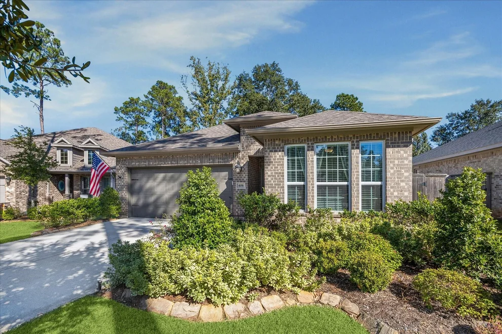 Unit for sale at 406 Wild Petunia Court, Montgomery, TX 77316
