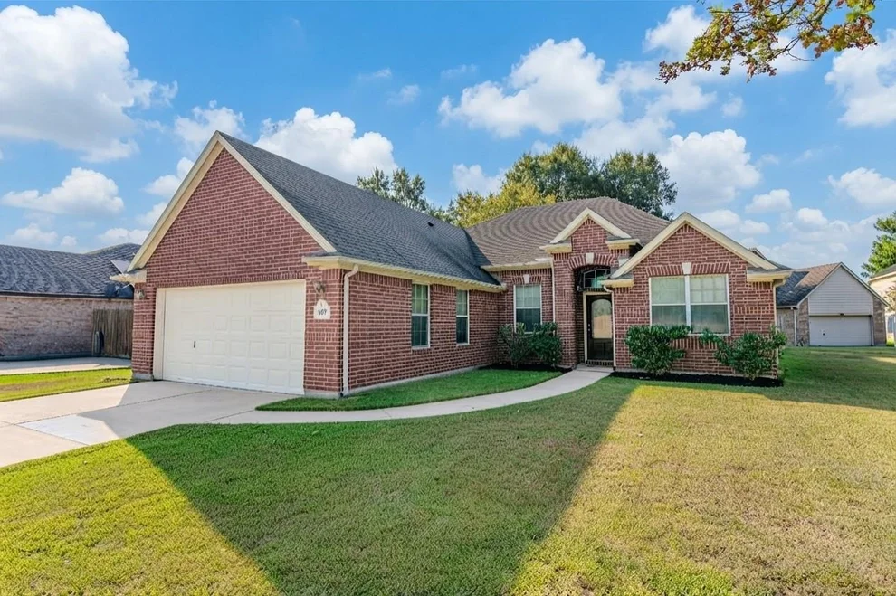 Unit for sale at 507 Harbor Mist Drive, Crosby, TX 77532