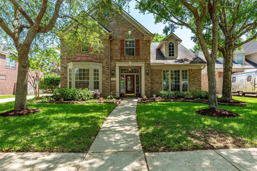 Unit for sale at 4110 Oak Blossom Court, Houston, TX 77059