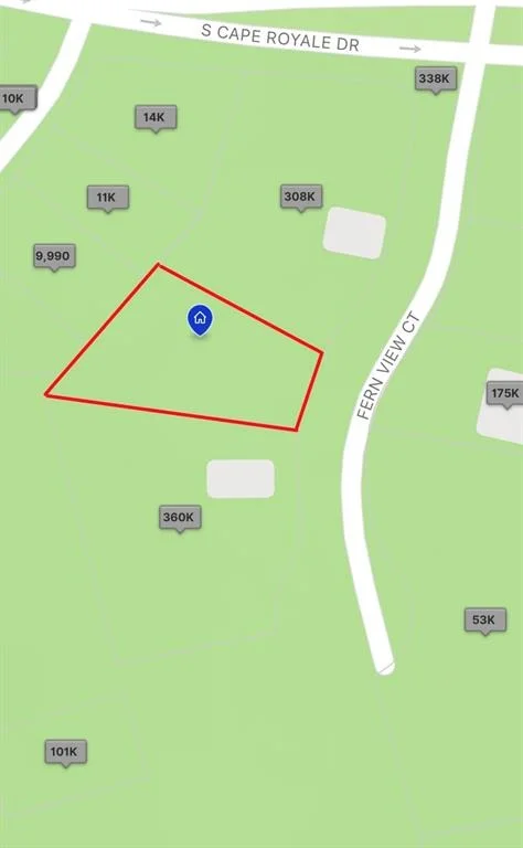 Unit for sale at 15 Fern View Court, Coldspring, TX 77331