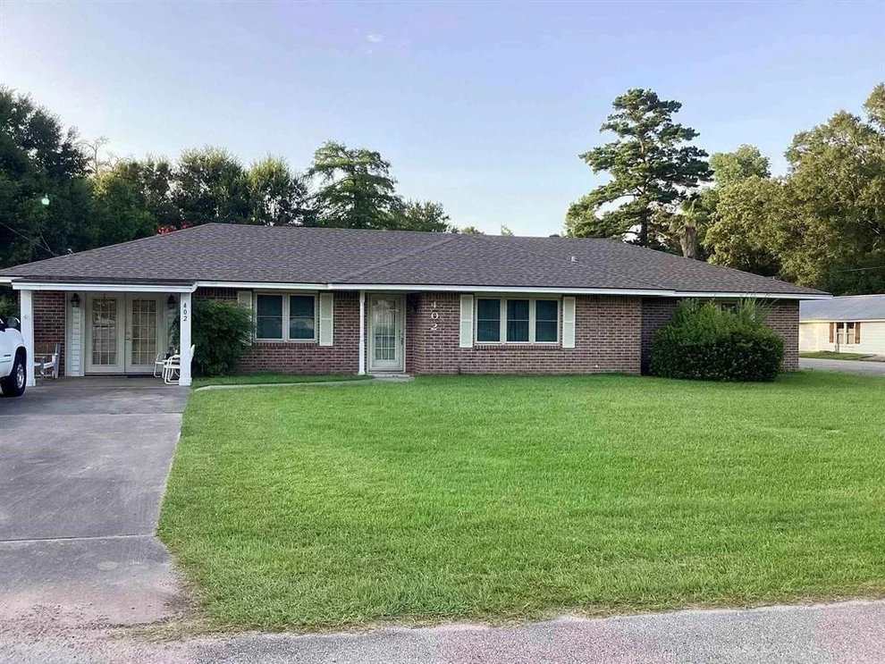 Unit for sale at 402 W Drew St, Kirbyville, TX 75956