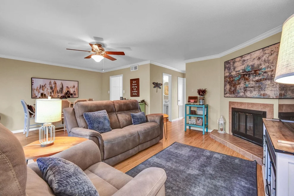 Unit for sale at 55 Chervil Common, Lake Jackson, TX 77566