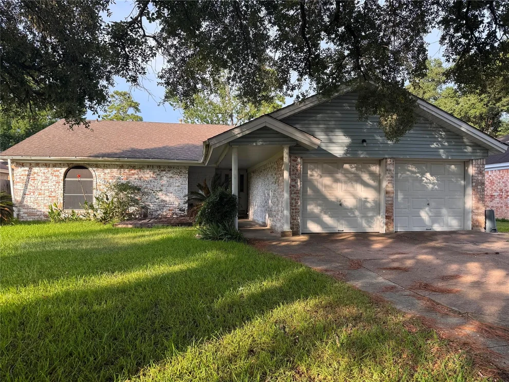 Unit for sale at 16214 Deer Lick Drive, Houston, TX 77090