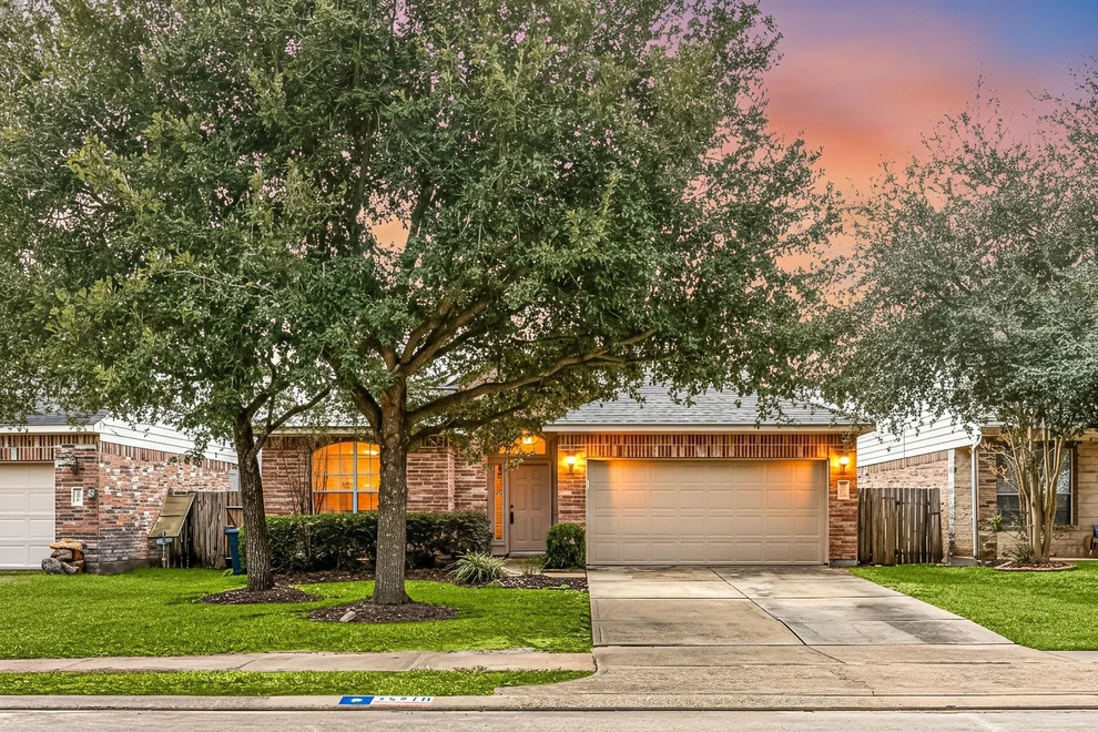 Unit for sale at 25219 Calico Woods Lane, Katy, TX 77494