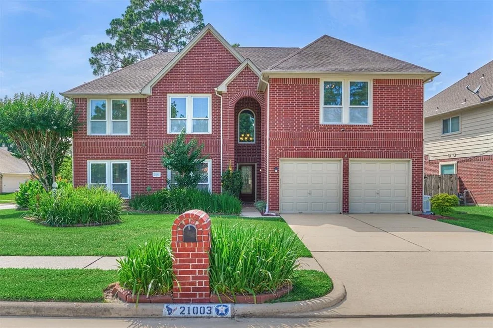 Unit for sale at 21003 Meadowhill Drive, Spring, TX 77388